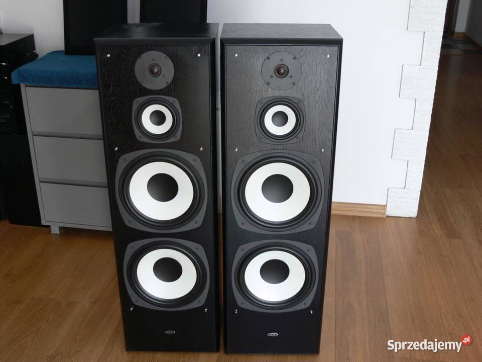 Kolumny Eltax Symphony 143 mocne 2 x 500 Słuchawki i głośniki Elektronika Jasło