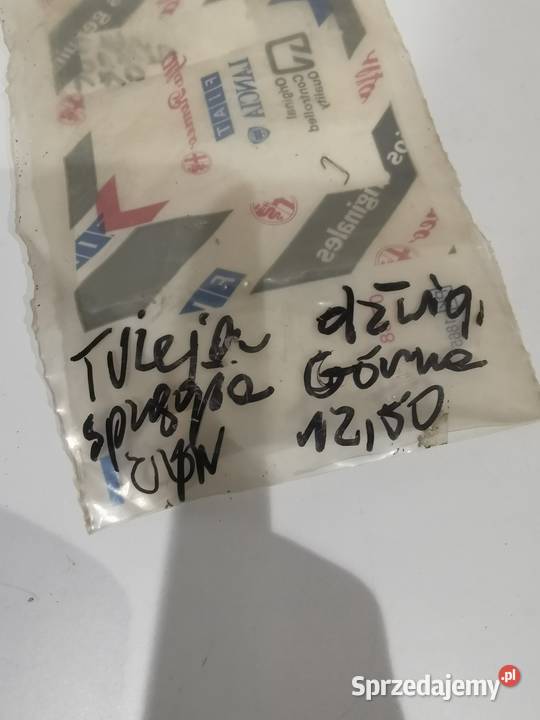 Fiat Cinquecento Uno Punto Tuleja dźwigni małopolskie