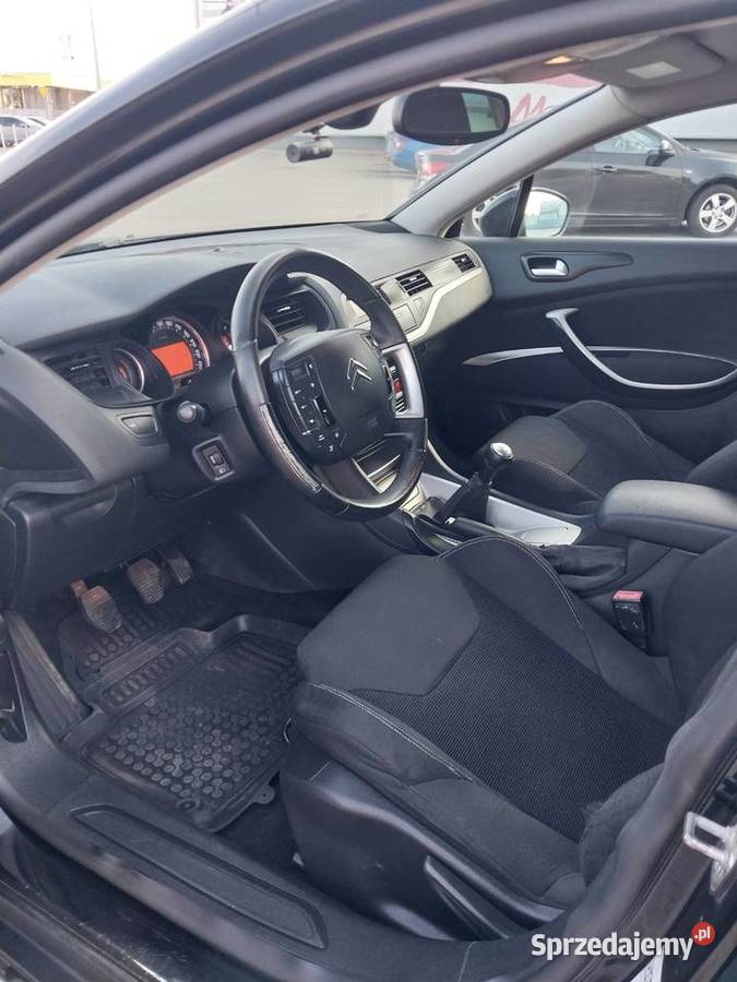 Citroen C5 2009 16 diesel zadbaneidealny stan 299400km C5 Warszawa