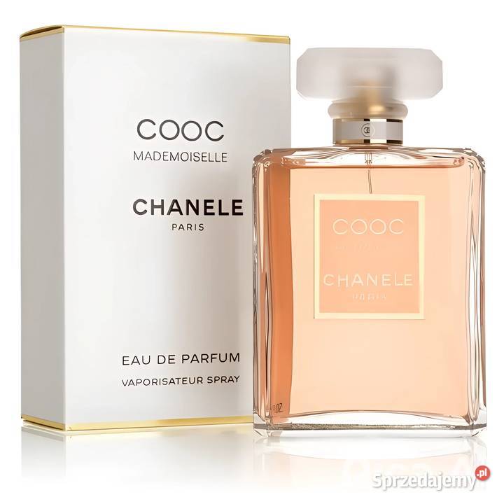 Perfumy Damskie COOC MADEMOISELLE CHANELE 100ml Dla kobiet mazowieckie Warszawa