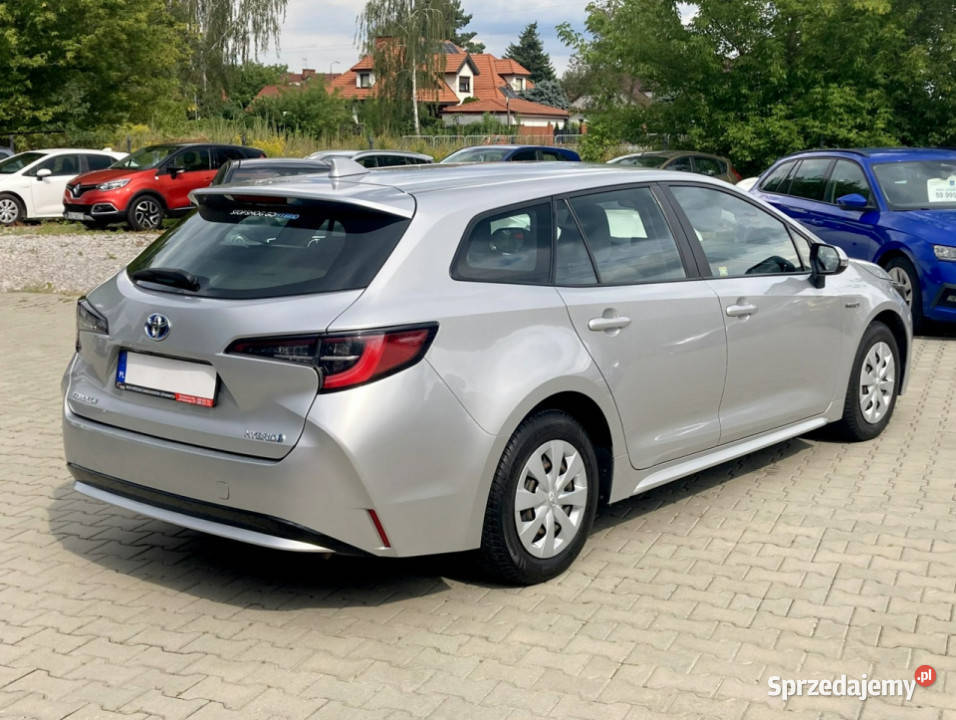 Toyota Corolla Salon Polska Bezwypadkowy E21 1798cm3 mazowieckie Konstancin-Jeziorna sprzedam