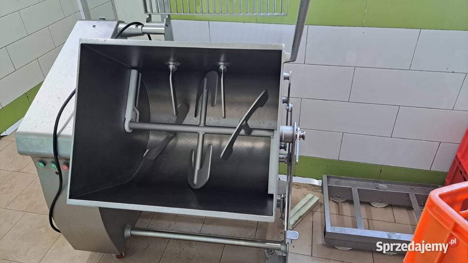 Mieszałka Łopatkowa 180 l Psary