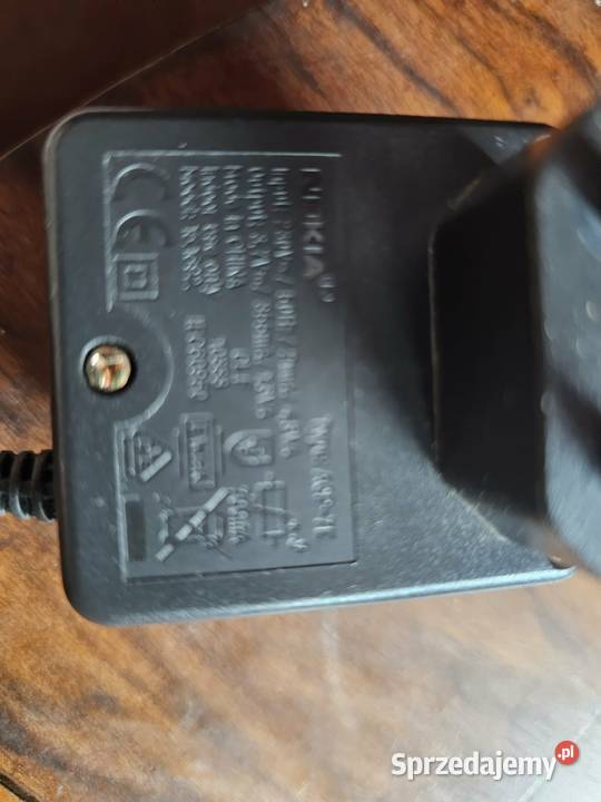 Ładowarka NOKIA Telefony i Akcesoria Puławy