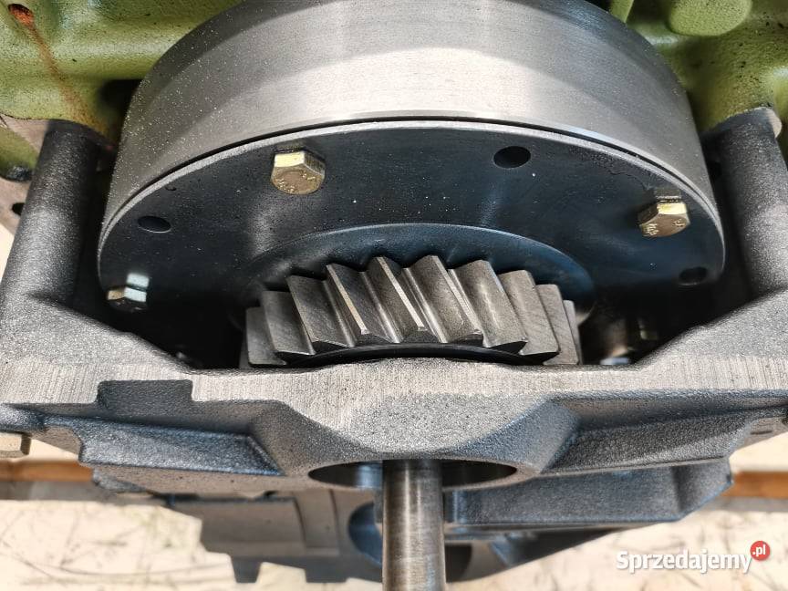 WOM L112586 John Deere 6320 Wilkowo sprzedam