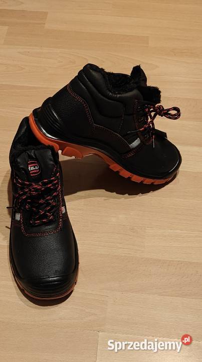 Buty Robocze zimowe Popular rozmiar 41 268