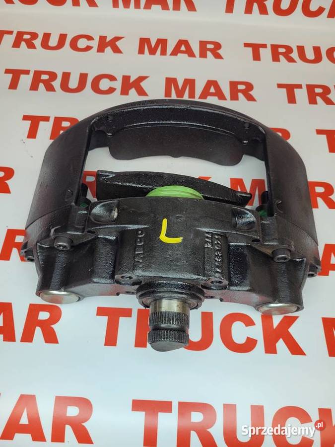 ZACISK HAMULCA WABCO perrot 1300 LRT130001 lewy Mielec