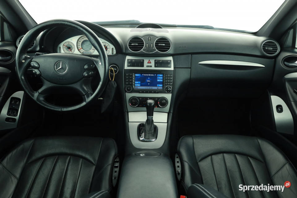 Mercedes CLK 55 AMG Samochody osobowe mazowieckie Piaseczno