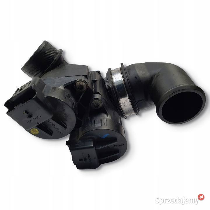 PRZEPUSTNICA Ford Focus II 16 TDCI 9655971880 osobowe Chełm sprzedam