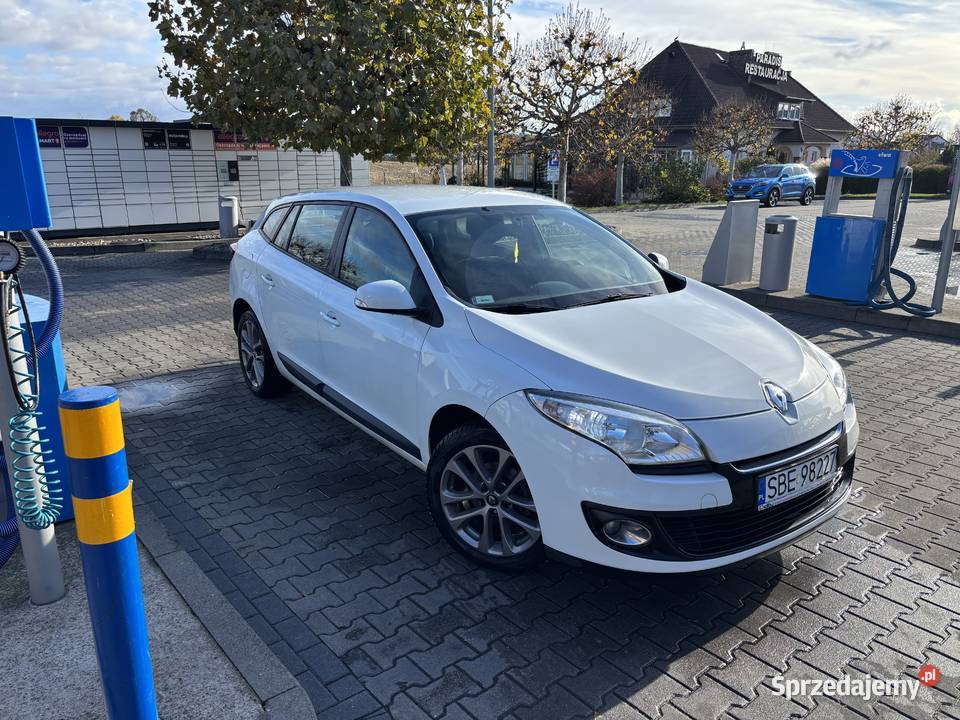Renault Megane 15 dci 2012r opolskie Opole
