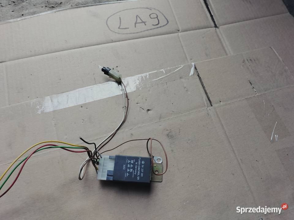 PRZEKAŹNIK MODUŁ MERCEDES VITO W638 58227001 lubelskie Kamień-Kolonia