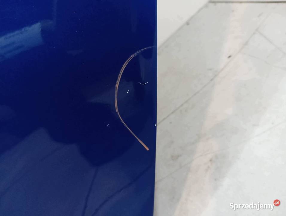 DRZWI LEWE TYŁ TER0H Renault Clio V 2019 sprzedam