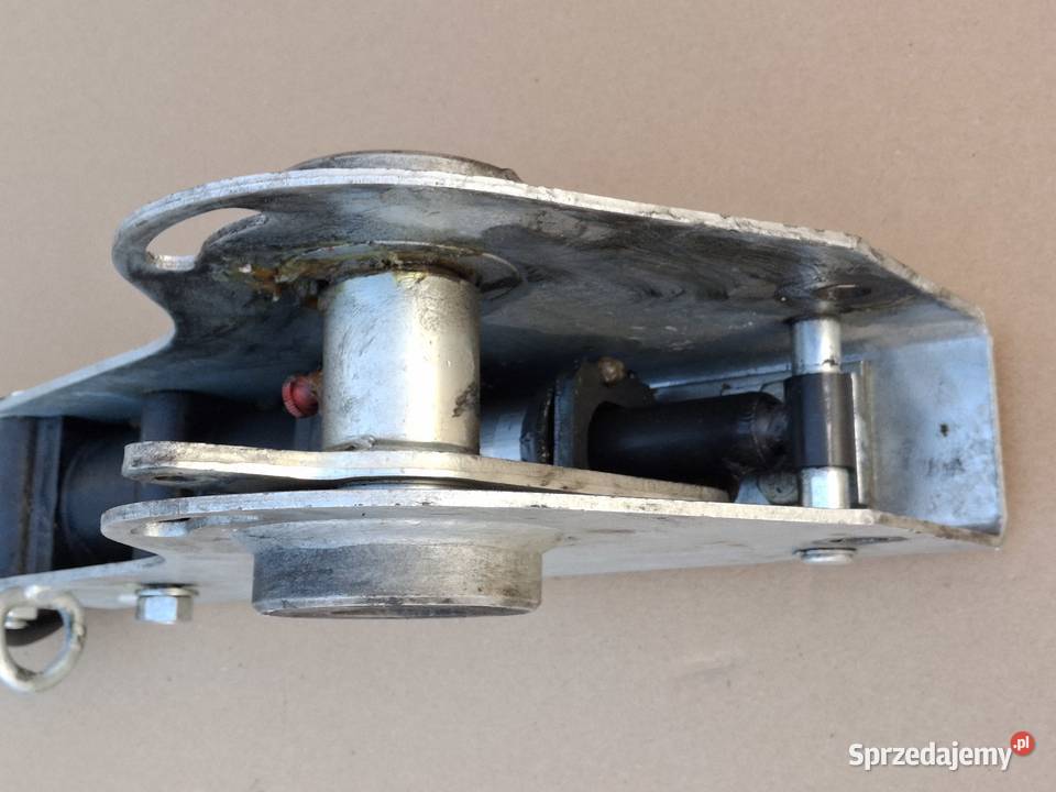 HAK HAMULEC NAJAZDOWY ALKO 251 VB2 UCHO OCZKO Bieleń