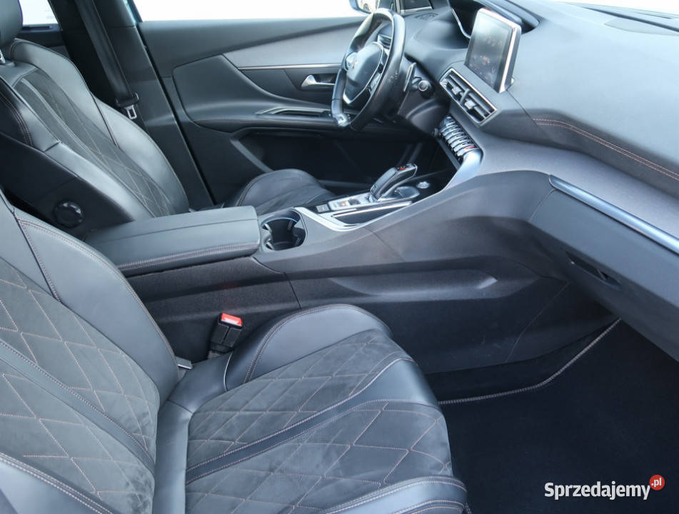 Peugeot 5008 20 BlueHDi dolnośląskie