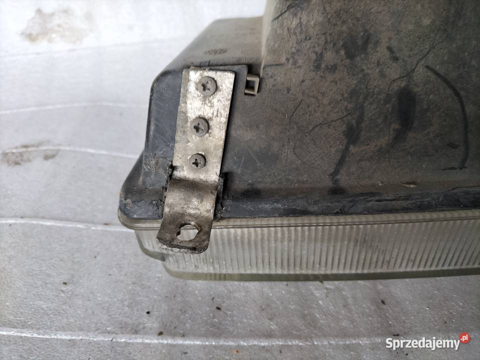 LAMPA PRZÓD PRAWA SEAT IBIZA CORDOBA 086654 lampy przednie lubelskie