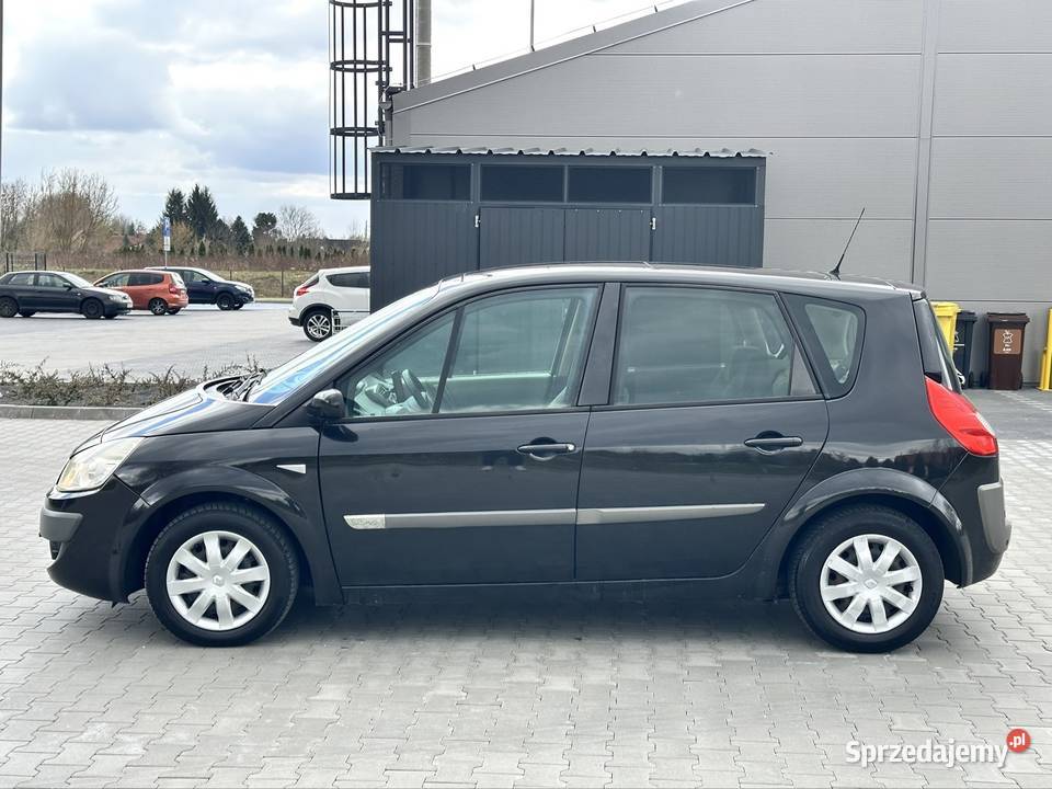 Renault Scenic II Lift 16 LPG