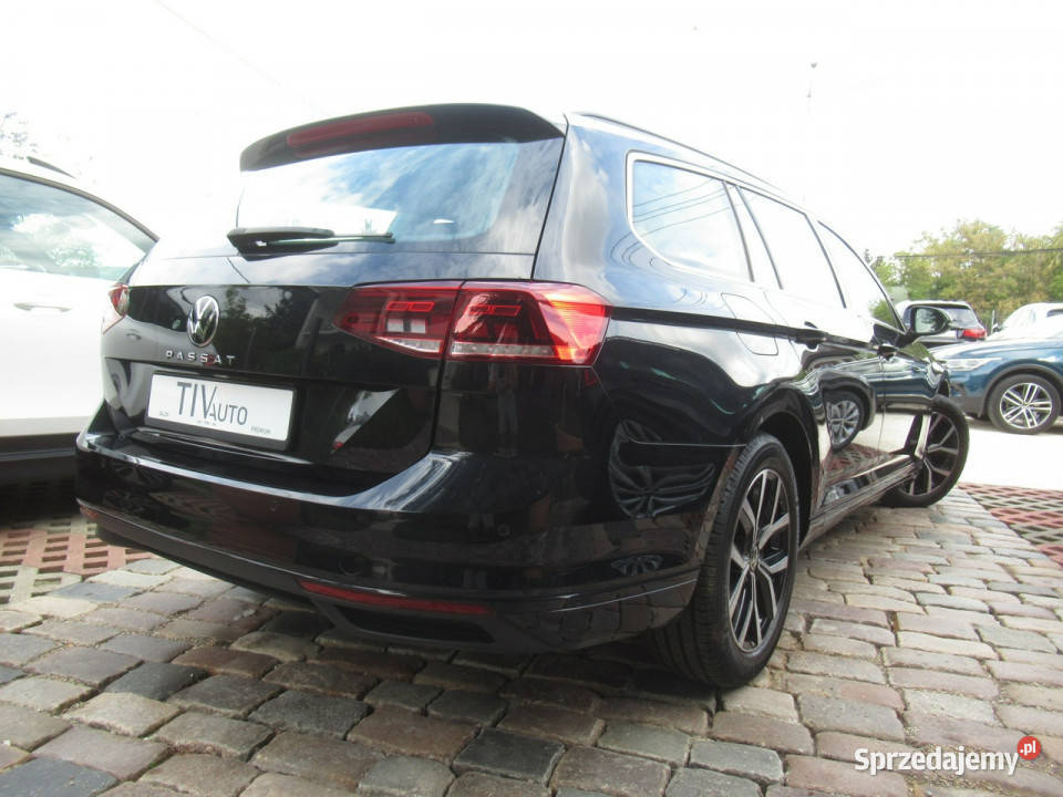 Volkswagen Passat BEZWYPADKOWY AppConnect Full Passat mazowieckie
