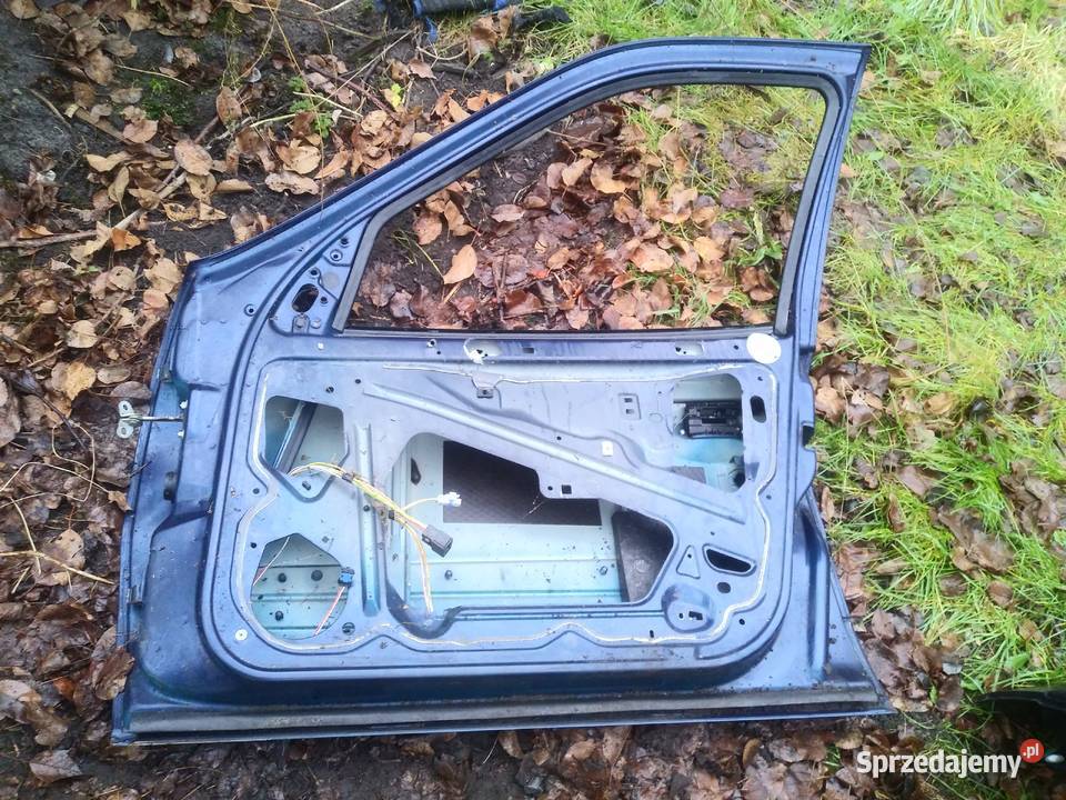 Citroen Xsara II drzwi prawe przód tył KDKP zachodniopomorskie Dębno