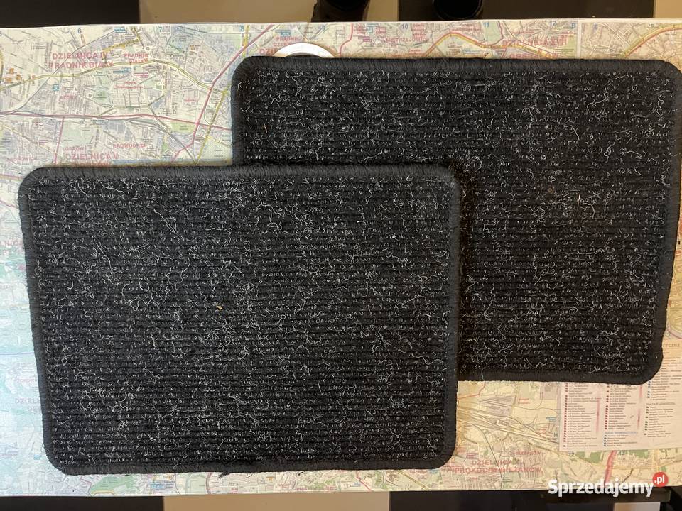 Dywaniki welurowe Kia Sportige II Puńsk