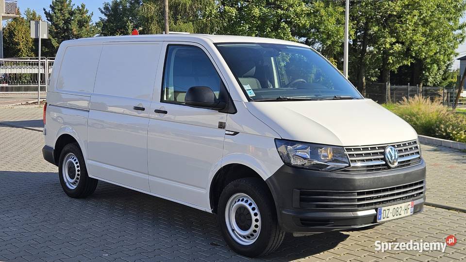 Volkswagen Transporter 20 TDI 140 DSG NAVI Szarów