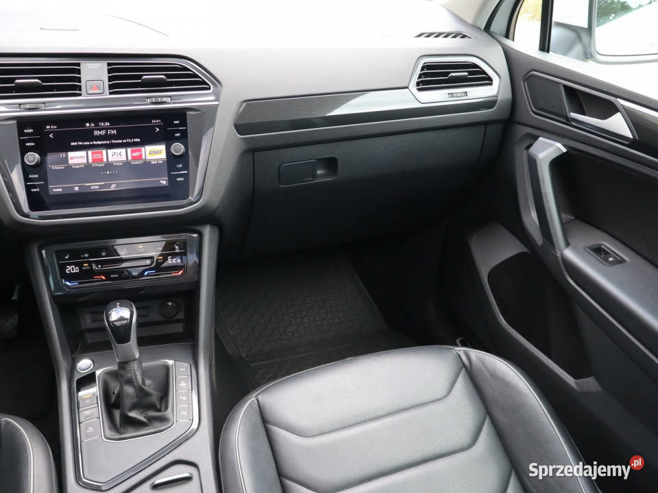 VW Tiguan 14 TSI eHybrid nawigacja Piaseczno