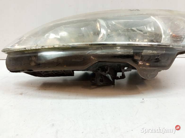 LAMPA PRZÓD LEWA EUROPA 89037601A Citroen C4 I