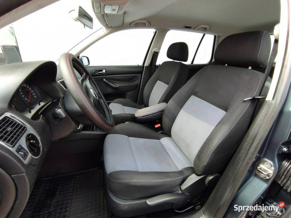 Volkswagen Golf FL 19 TDI Climatronic alu 17 manualna śląskie Racibórz