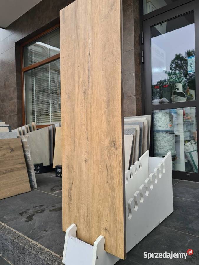 Płyta Tarasowa PEAK WOOD HONEY 40x120x2 Stargres Płytki uniwersalne Opoczno sprzedam