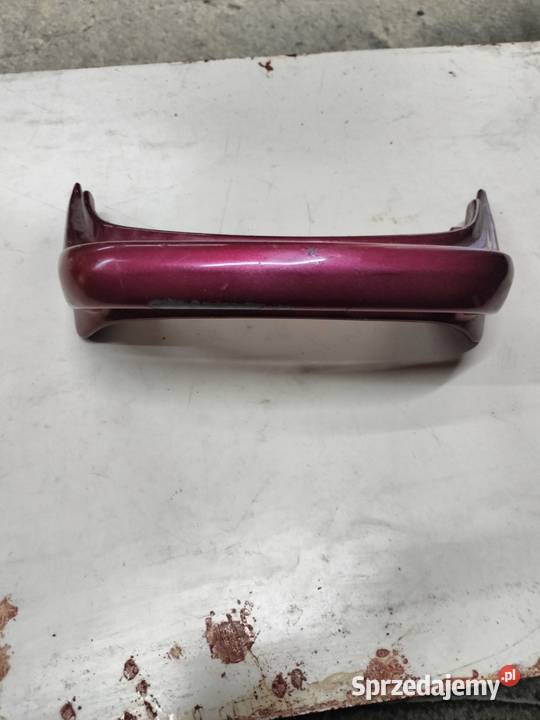 Uchwyt pasażera tył Kawasaki GPZ 500 Łubno