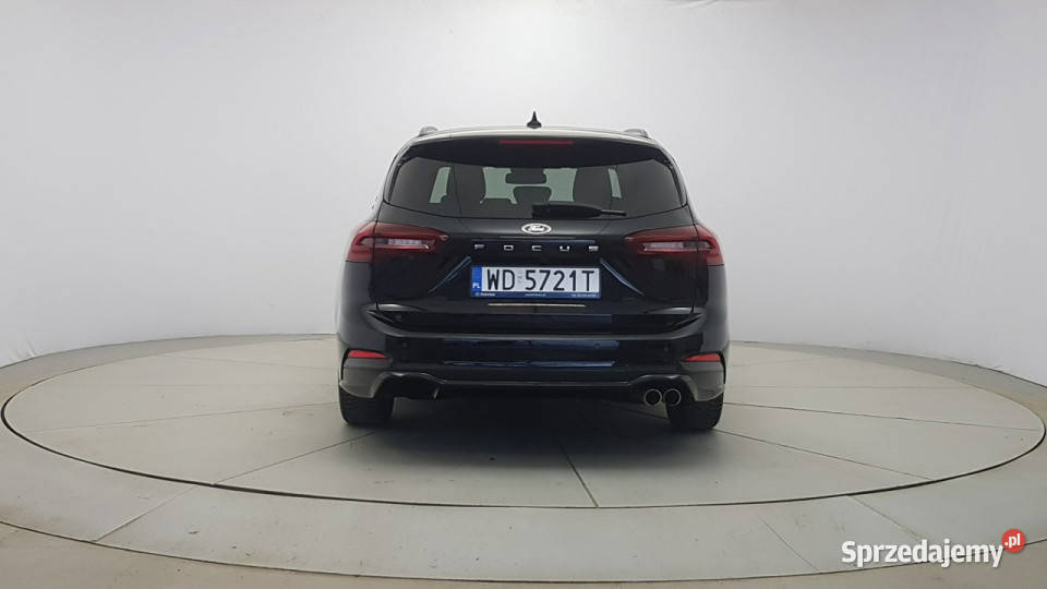 Ford Focus 15 EcoBlue STLine X Z Polskiego 1498cm3 Warszawa sprzedam