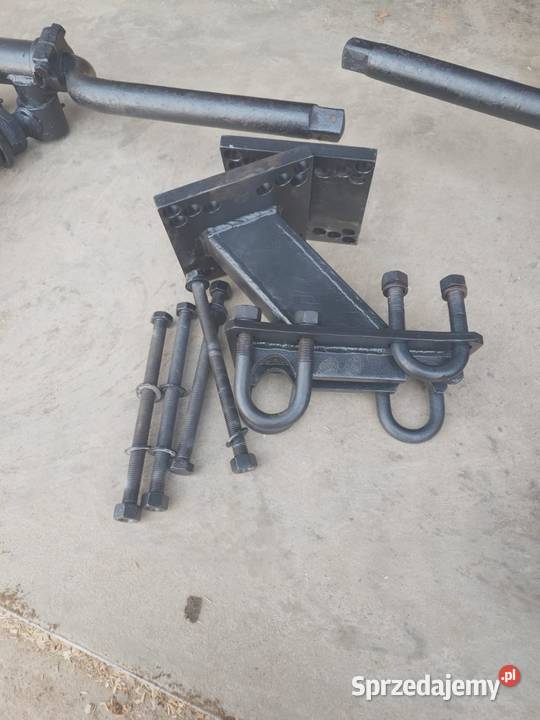 Krój do pługa obrotowego Lemken Kverneland Korfantów