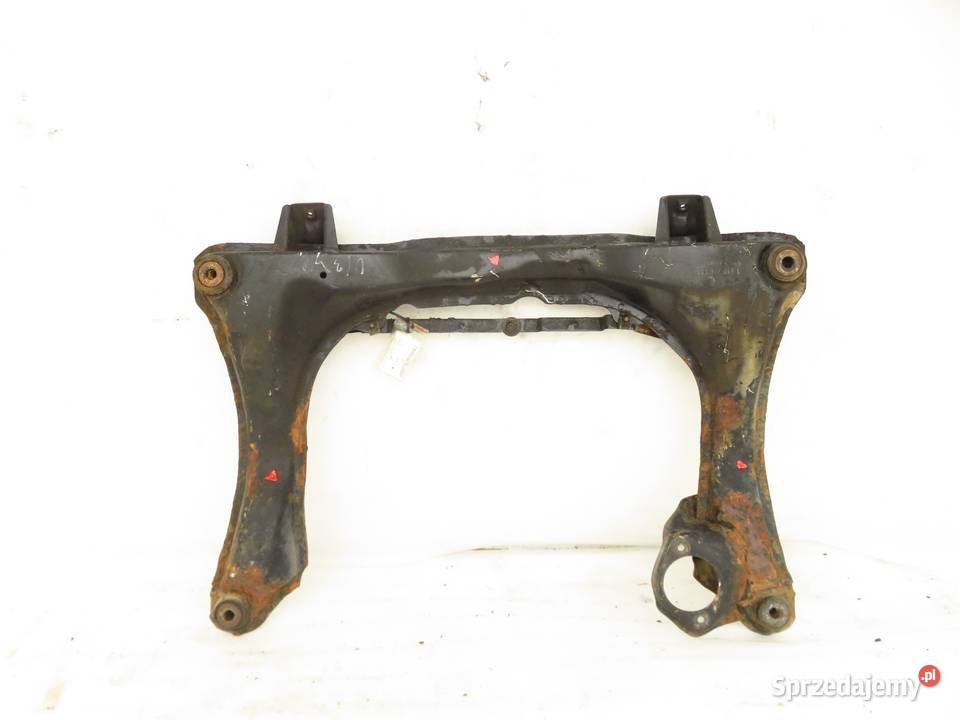 SANKI PRZÓD AUDI 80 B4 20 90 ABT Belki zawieszenia Belki zawieszenia