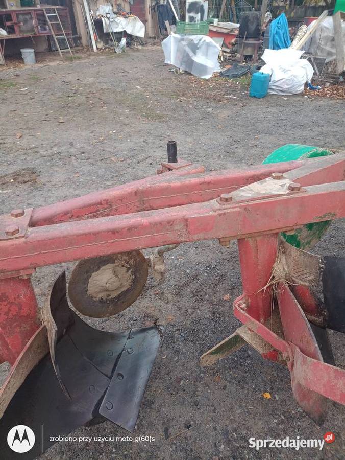 Sprzedam pługi 4 skibowe grudziadzkie lubelskie Wilkołaz Pierwszy