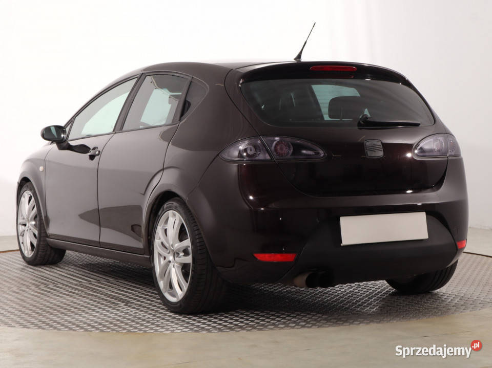 Seat Leon 20 TSI Cupra 177KM Katowice