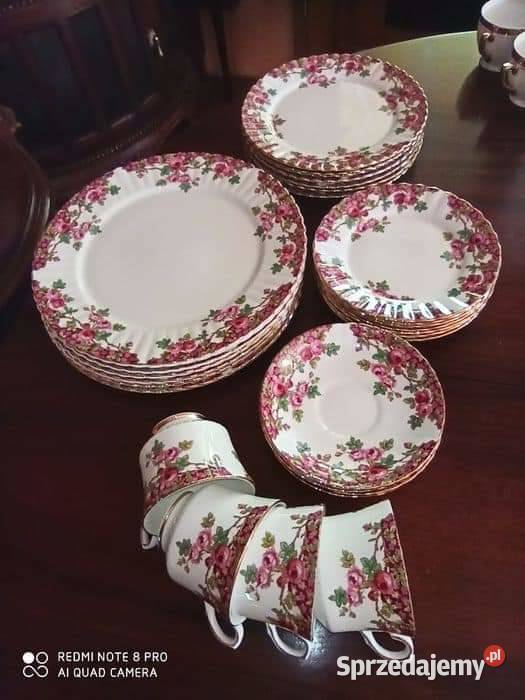 Royal Stafford Made in England
Olde English pomorskie Gdańsk sprzedam