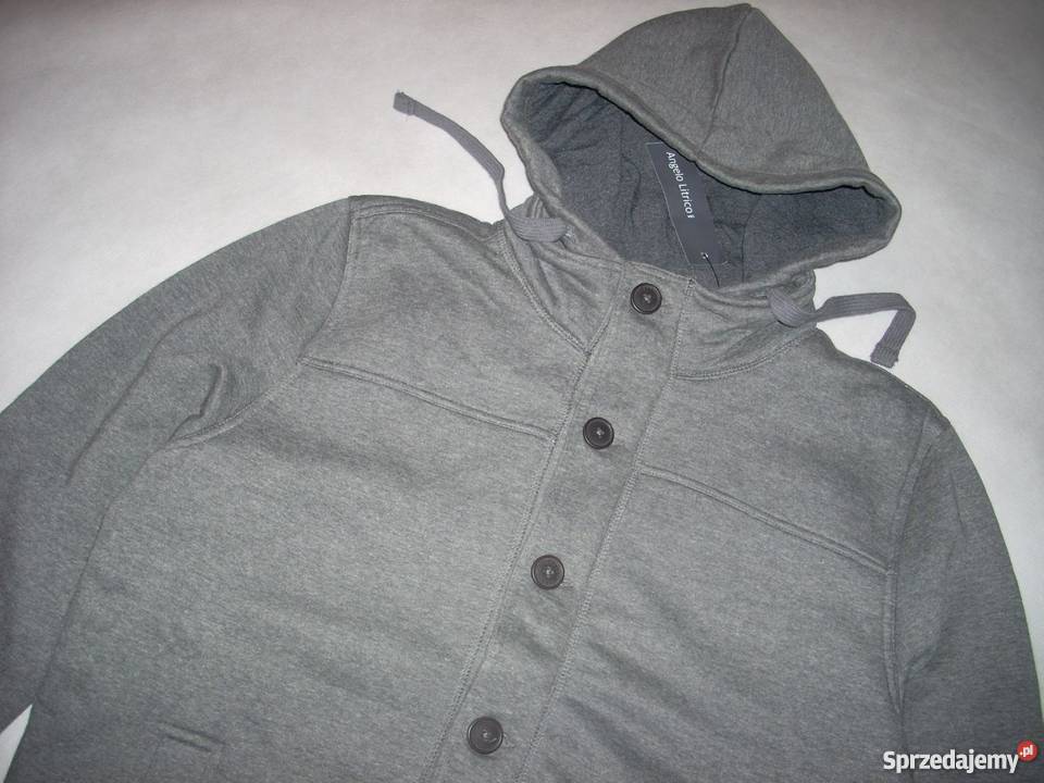 CA kurtka bluza ocieplana wygodna L M Inny materiał sprzedam
