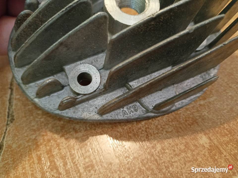 Komar romet głowica silnik jajko 323 ryś Olesno