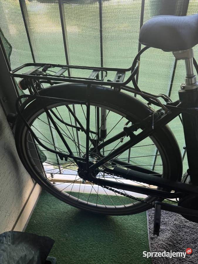 Sprzedam rower elektryczny sprzedam