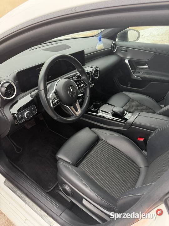Mercedes Cla 200 2022 Wola Boglewska