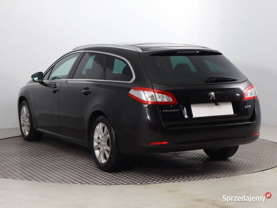 Peugeot 508 20 BlueHDi centralny zamek Bielany Wrocławskie