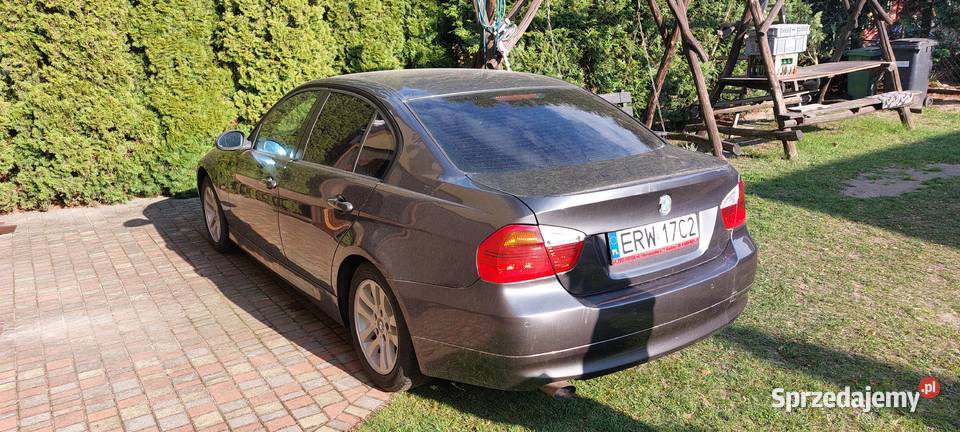 Sprzedam Bmw e90 318i Benzyna Gaz isofix Rawa Mazowiecka