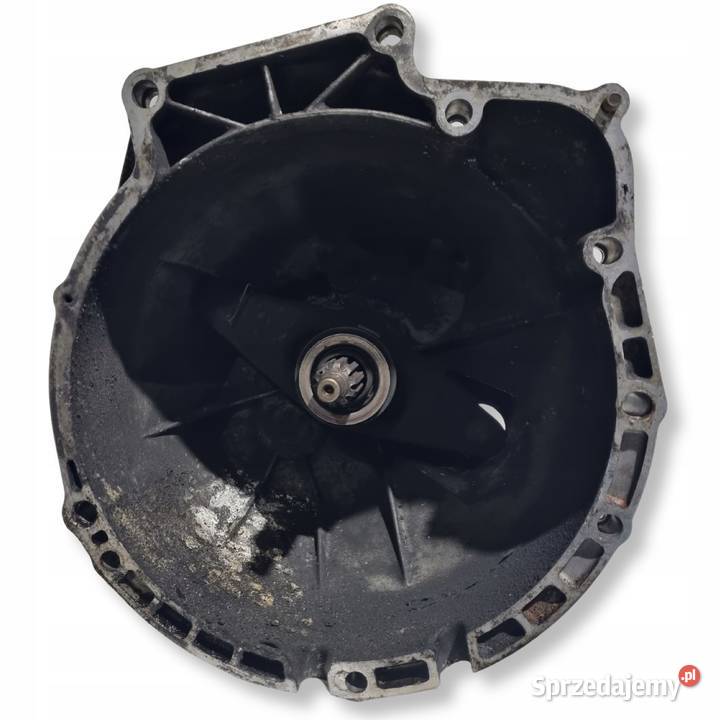 SKRZYNIA BIEGÓW BMW E46 320i 22 manualna MANUAL Rudka