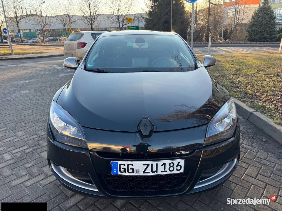 Renault Megane III 14 16V TCE Expression 130 Megane Jawor Solecki
