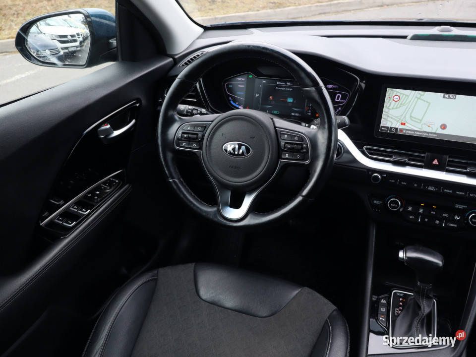 Kia Niro Plugin Hybrid Bielany Wrocławskie