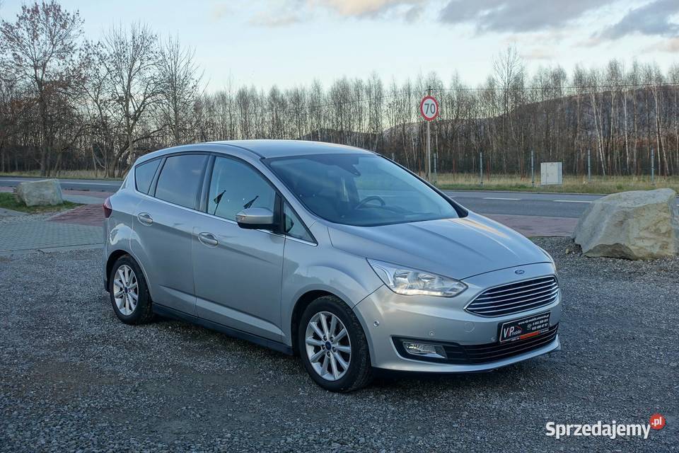 Ford C 15 150 Automat Bogate wyposażenie Buczkowice
