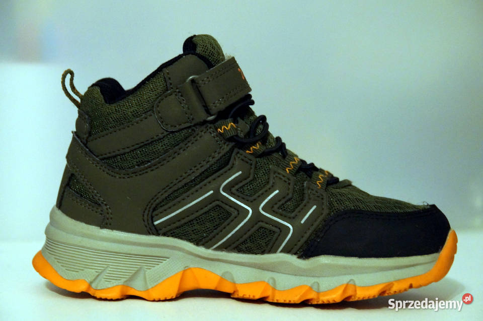 Buty dziecięce trekingowe zimowe wodoodporne 29 Chełm