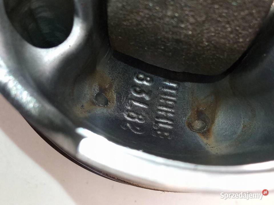 TŁOK KORBOWÓD 83L82 30 TDI VW Volkswagen Touareg