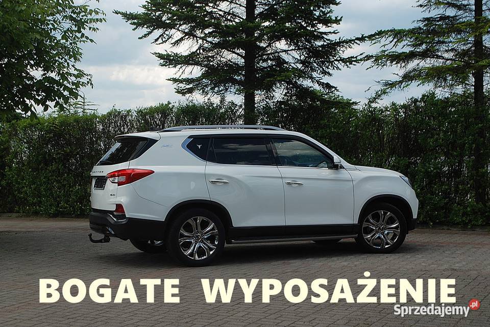 Automat 4 x 4 Pełna wyposażenia Wersja 103000km Słupsk