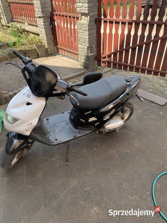 Skuter 80cc Nowy Targ