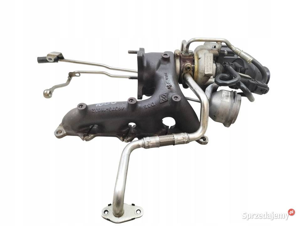 TURBOSPRĘŻARKA 49T7301005 14 TSI Audi A3 II Turbosprężarki sprzedam