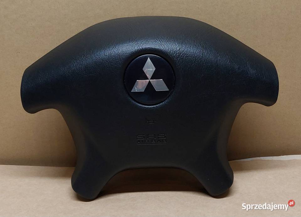 AIRBAG PODUSZKA KIEROWNICY MITSUBISHI OUTLANDER dolnośląskie Mielęcin